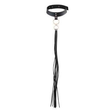 BIJOUX INDISCRETS MAZE - KWAST CHOKER ZWART