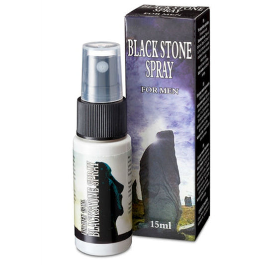 COBECO - BLACK STONE DELAY SPRAY VOOR MANNEN 15ML