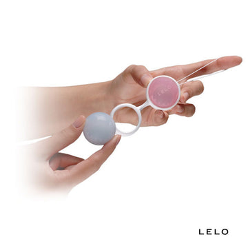 LELO - BOULES DE GEISHA LUNA