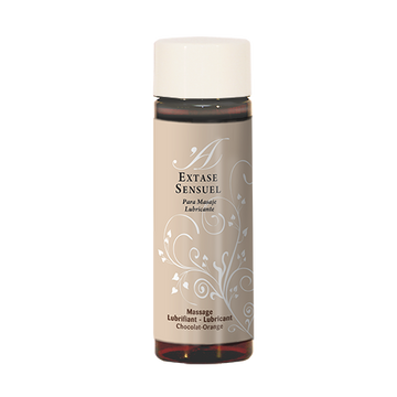 EXTASE SENSUAL - CHOCOLATE & ORANGE LUBRICANT 100 ML