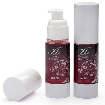 EXTASE SENSUELLE - HUILE STIMULANTE CHERRY HEAT 30 ML