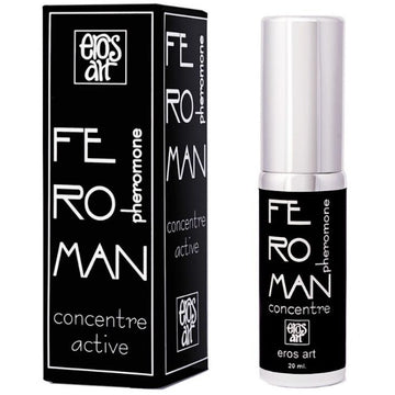 EROS-ART - FEROMAN GECONCENTREERDE FEROMONEN PARFUM 20 ML