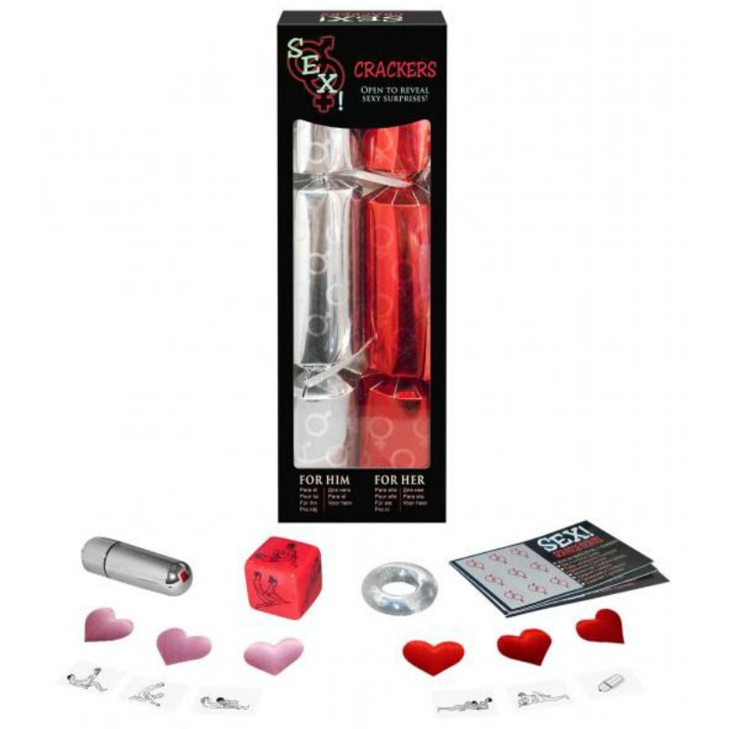 KHEPER GAMES - Sexe ! Craquelins