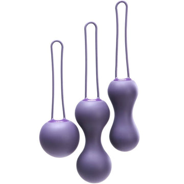 JE JOUE - AMI BOULES DE KEGEL -VIOLET