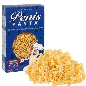 SPENCER &amp; FLEETWOOD - PASTA IN PENISVORM 200 GR