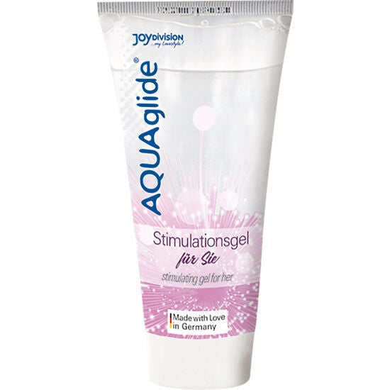 JOYDIVISION AQUAGLIDE - GEL STIMULANT POUR FEMME 25 ML