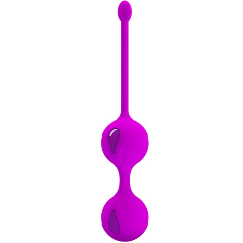 MOOIE LIEFDE - KEGEL TRAINING II BALLEN KEGEL OEFENINGEN