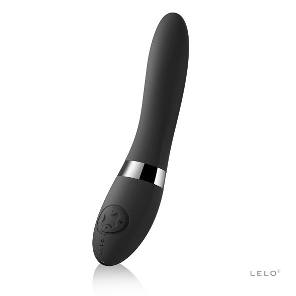 LELO - ELISE 2 ZWARTE VIBRATOR