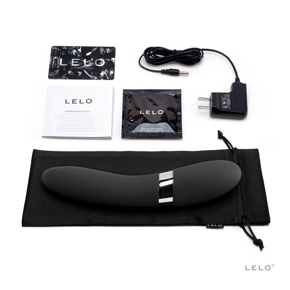LELO - ELISE 2 ZWARTE VIBRATOR