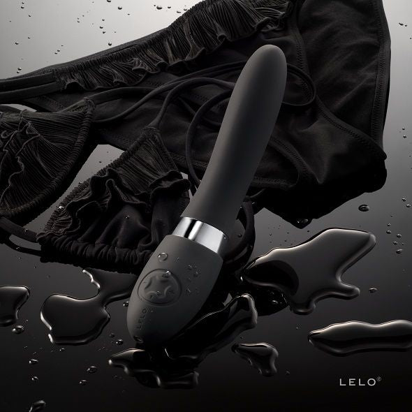 LELO - ELISE 2 ZWARTE VIBRATOR