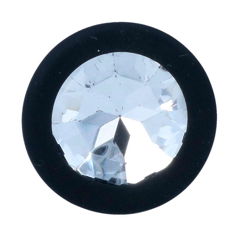 INTENSE - SHELKI S ANALE PLUG ZWART