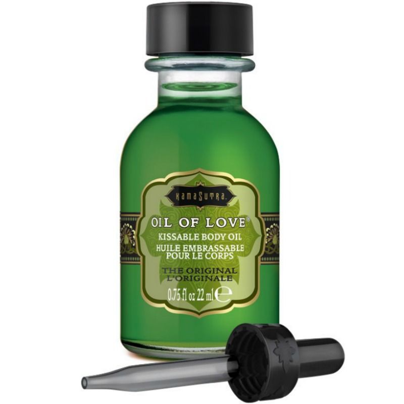 KAMASUTRA - HUILE COMESTIBLE - L'ORIGINALE 22 ML