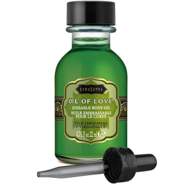 KAMASUTRA - HUILE COMESTIBLE - L'ORIGINALE 22 ML