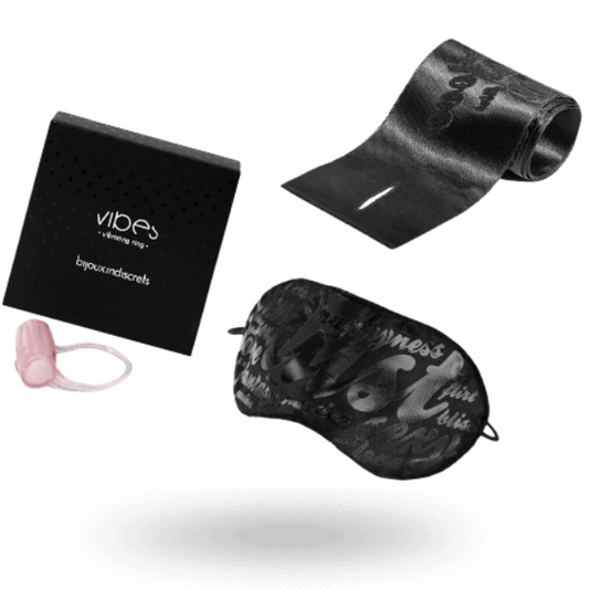 BIJOUX - INSTRUMENTEN VAN PLEZIER ROOD NIVEAU