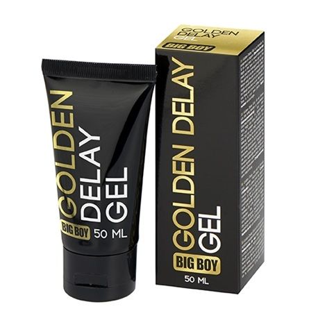 COBECO - GEL RETARDANT GOLDEN BIG BOY 50ML