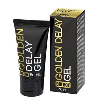 COBECO - GEL RETARDANT GOLDEN BIG BOY 50ML