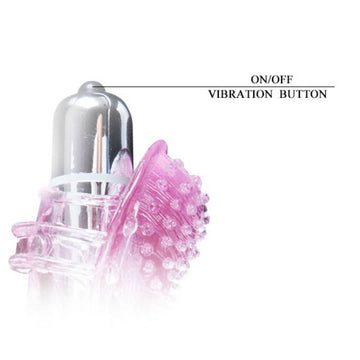 BAILE - VIBREUR DE DOIGT STIMULANT
