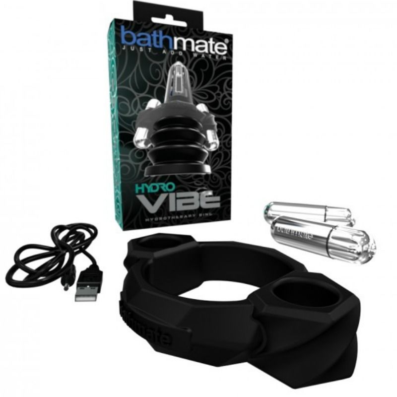 BATHMATE - HYDROVIBE HYDROTHERAPIE RING