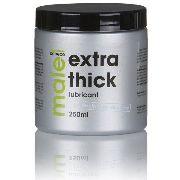 COBECO - LUBRIFIANT COBECO EXTRA ÉPAIS POUR HOMME 250ML