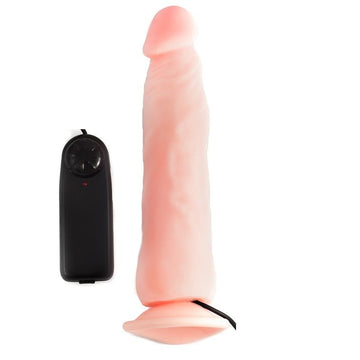 BAILE - REALISTISCHE PENIS LIEFDESKLON 22,3 CM