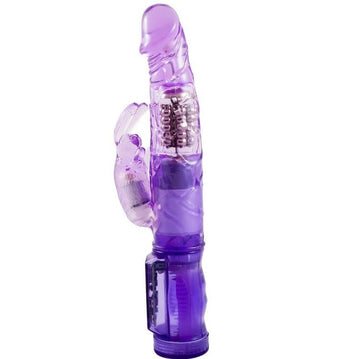 BAILE - MINI-ROTATOIRE AVEC LAPIN HAPPY ANGEL LILAS