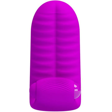 PRETTY LOVE - DÉ STIMULATEUR LILAS ABBOTT