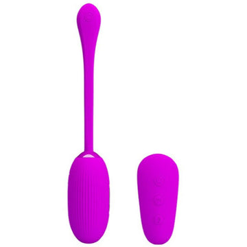 PRETTY LOVE - ŒUF VIBRANT ET ÉLECTROCHOC SHOCK FUN