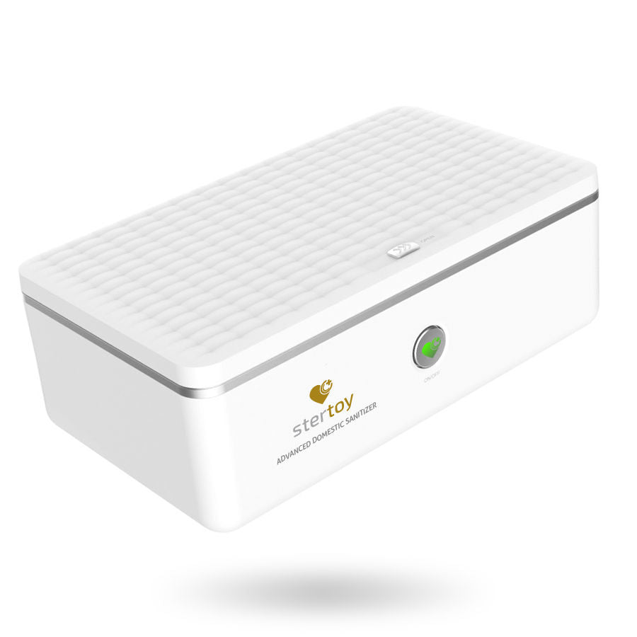 STERTOY - STERILISATOR COVID-19 KIEMDODENDE Bacteriedodende UV-lamp