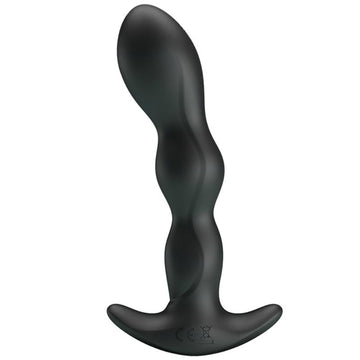 PRETTY LOVE - ANALE MASSAGEAPPARAAT MET 12 VIBRATIESTANDEN