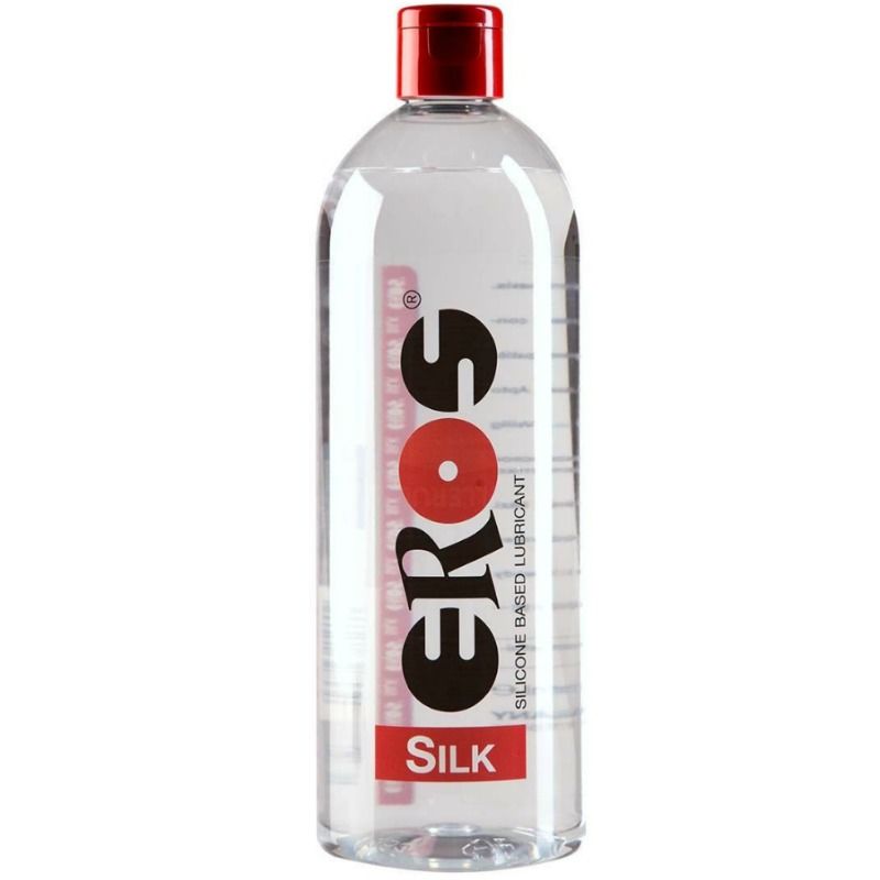 EROS - LUBRIFIANT À BASE DE SILICONE SOYEUX 1000 ML