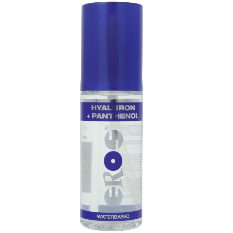 EROS - LUBRIFIANT À BASE D'EAU FORMULE HYALURON + PANTHENOL 200 ML