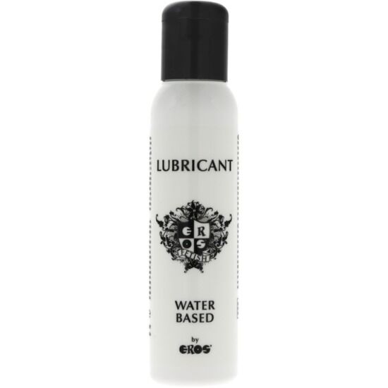 GAMME EROS FETISH - LUBRIFIANT À BASE D'EAU 100 ML
