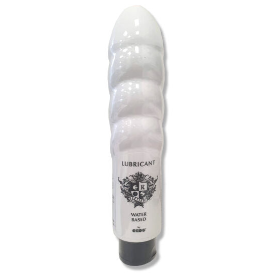 LUBRIFIANT À BASE D'EAU POUR GODEMICHET EROS FETISH LINE - FLACON 175 ML