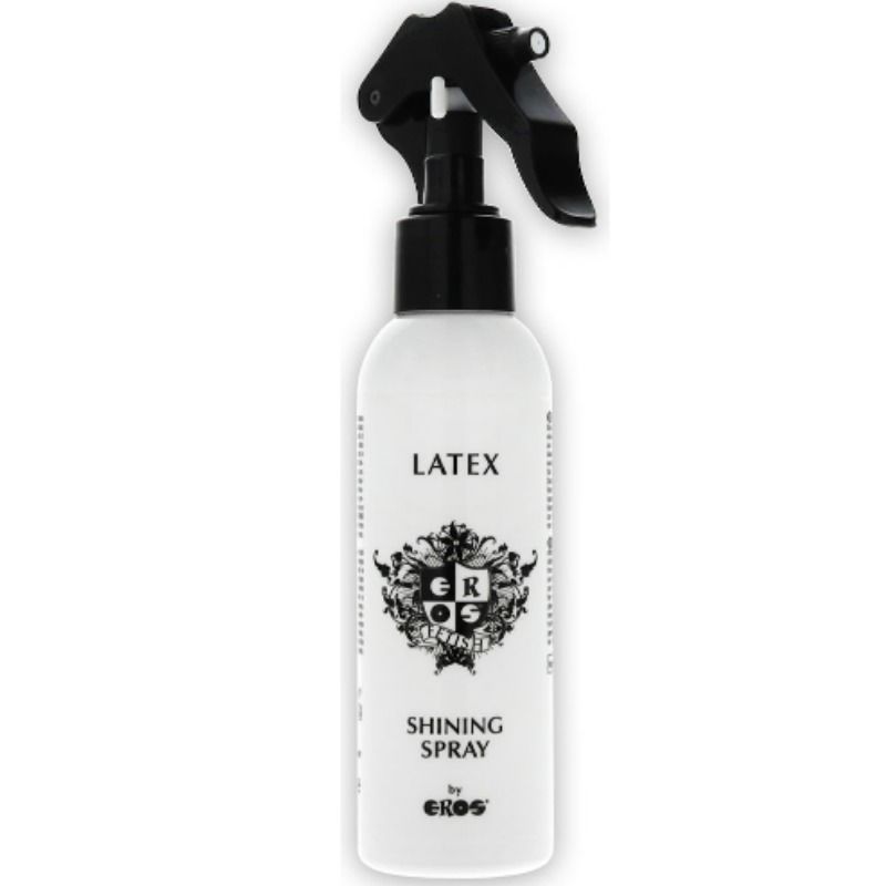 GAMME EROS FETISH - SPRAY BRILLANT AU LATEX 150 ML