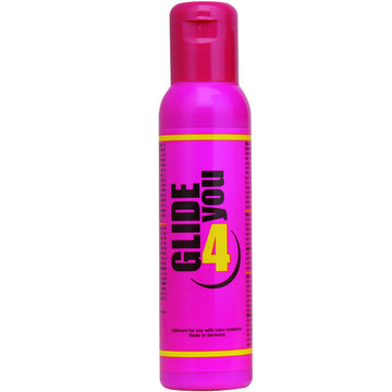 EROS 4 YOU - LUBRIFIANT À BASE DE SILICONE 100 ML