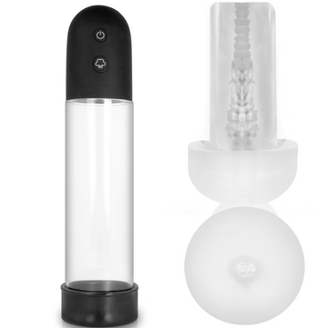 POMPVERSLAAFD - RX11 AUTOMATISCH MET MASTURBATOR