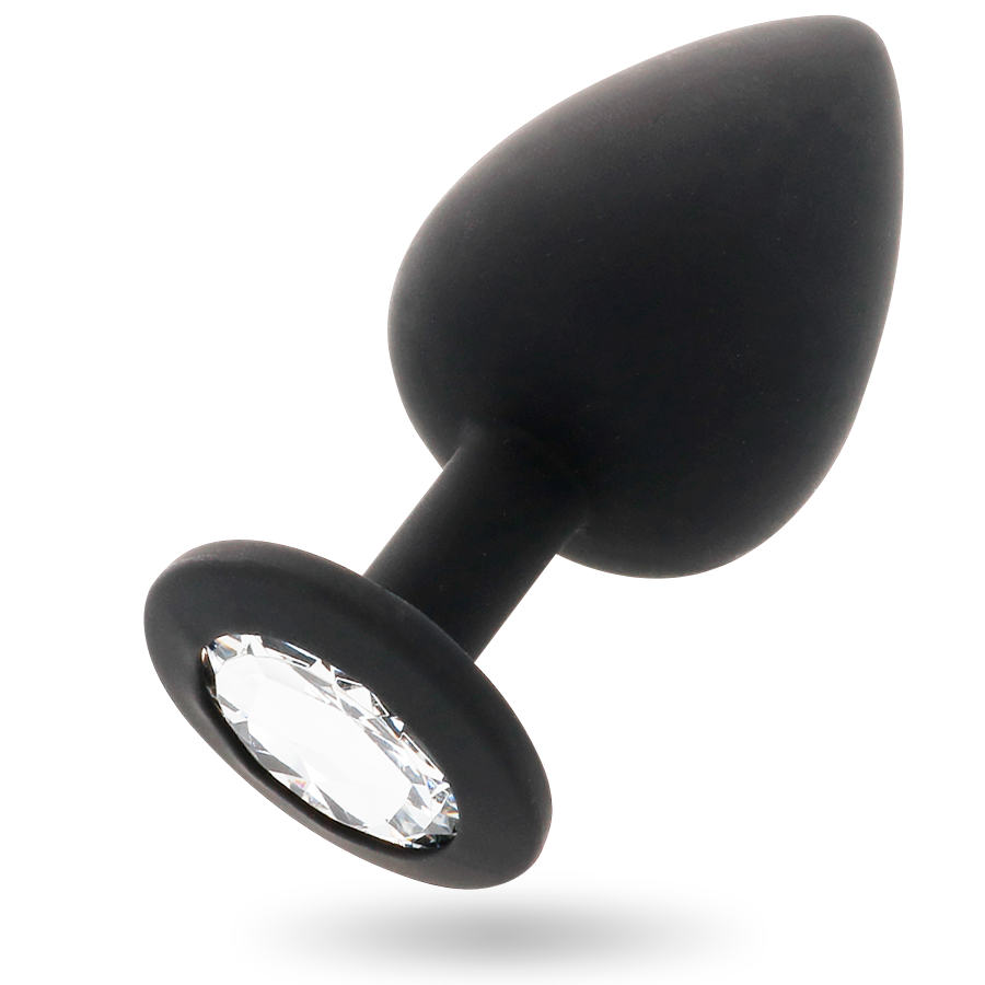 INTENSE - SHELKI L PLUG ANAL NOIR