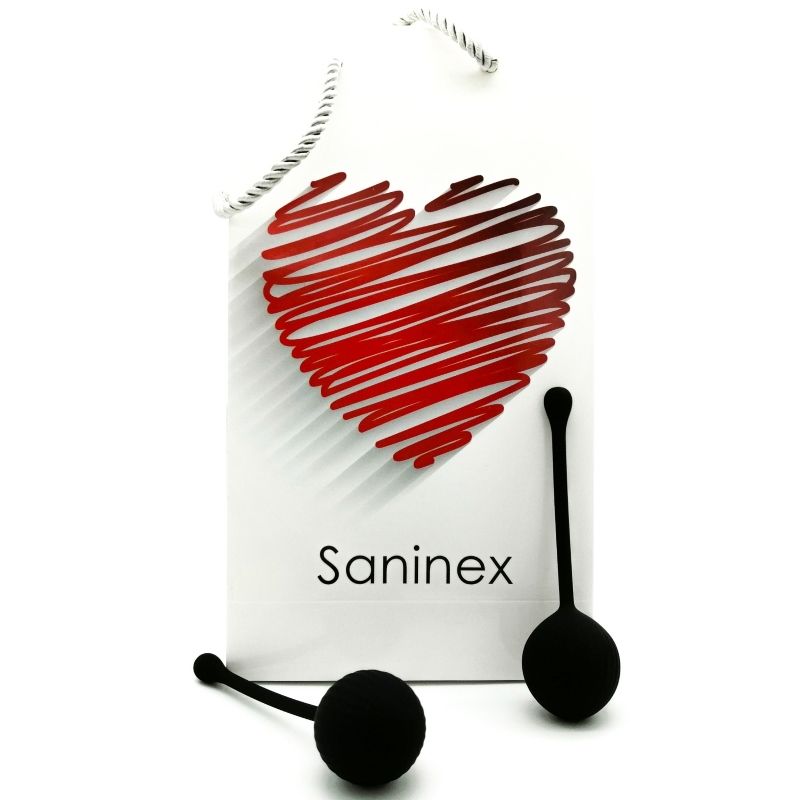 SANINEX - LA BOULE NOIRE ASTUCIEUSE