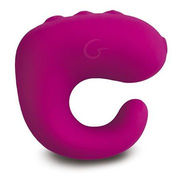 G-VIBE - FUN TOYS GRING VIBRATOR RING XL ZOETE FRAMBOOS