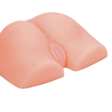 SEVEN CREATIONS - ULTRA REALISTISCHE VAGINA EN ANUS ACHTERPOSITIE