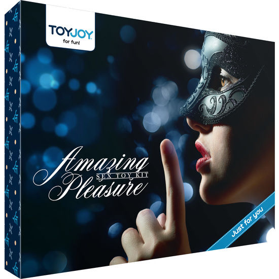 TOYJOY - GEWELDIGE SEKSSPEELGOEDSET