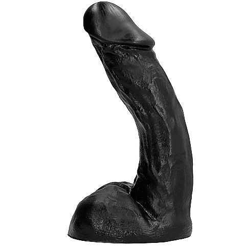 TOUT NOIR - LONGUEUR 23 CM