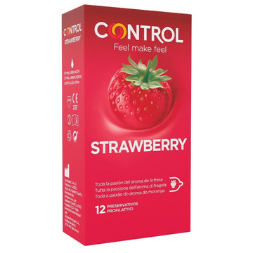 CONTRÔLE - FRAISE ADAPTÉE 12 UNITÉS