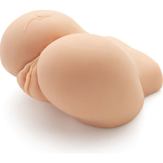 ACT - GROTE, REALISTISCHE MASTURBATOR MET VIBRATOR