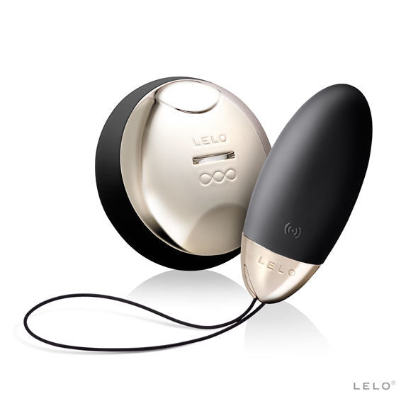 LELO - LYLA 2 INSIGNIA DESIGN EDITION ZWART MASSAGE-EI