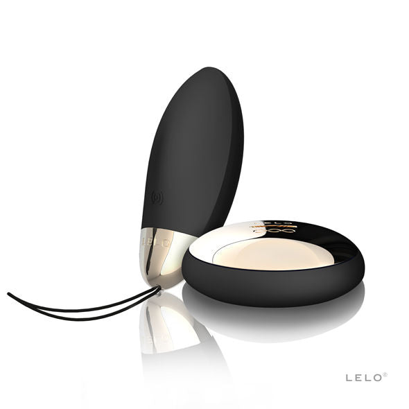 LELO - LYLA 2 INSIGNIA DESIGN EDITION ZWART MASSAGE-EI