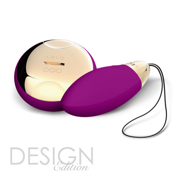 LELO - LYLA 2 INSIGNIA DESIGN EDITION PAARSE MASSAGE-EI