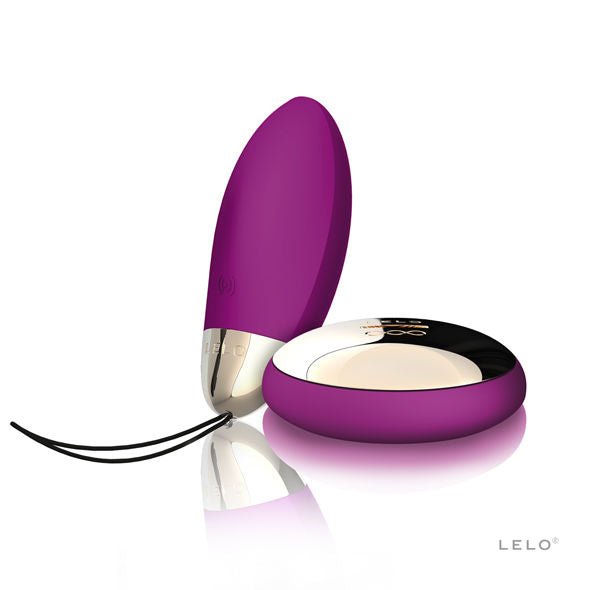 LELO - LYLA 2 INSIGNIA DESIGN EDITION PAARSE MASSAGE-EI