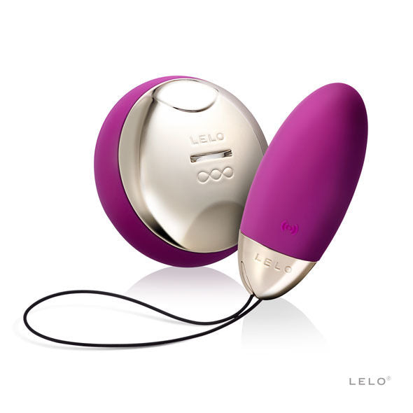 LELO - LYLA 2 INSIGNIA DESIGN EDITION PAARSE MASSAGE-EI