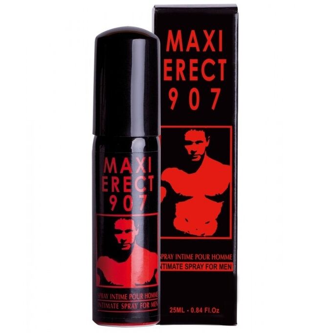 RUF - MAXI ERECT907 ERECTIESPRAY 25ML